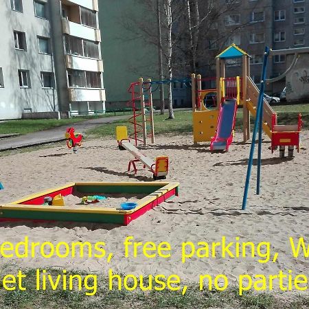 Anni Apartment Таллин Экстерьер фото
