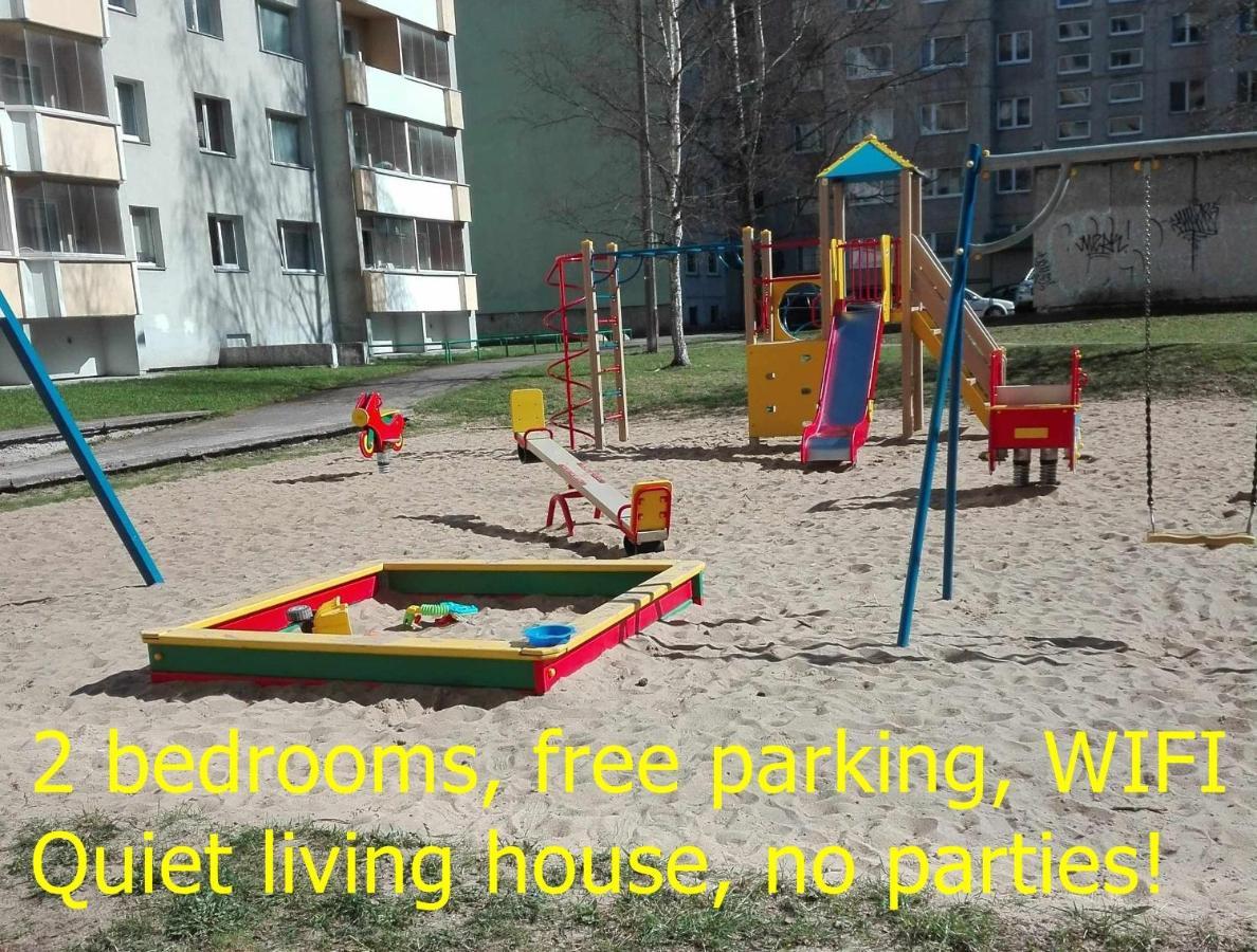 Anni Apartment Таллин Экстерьер фото