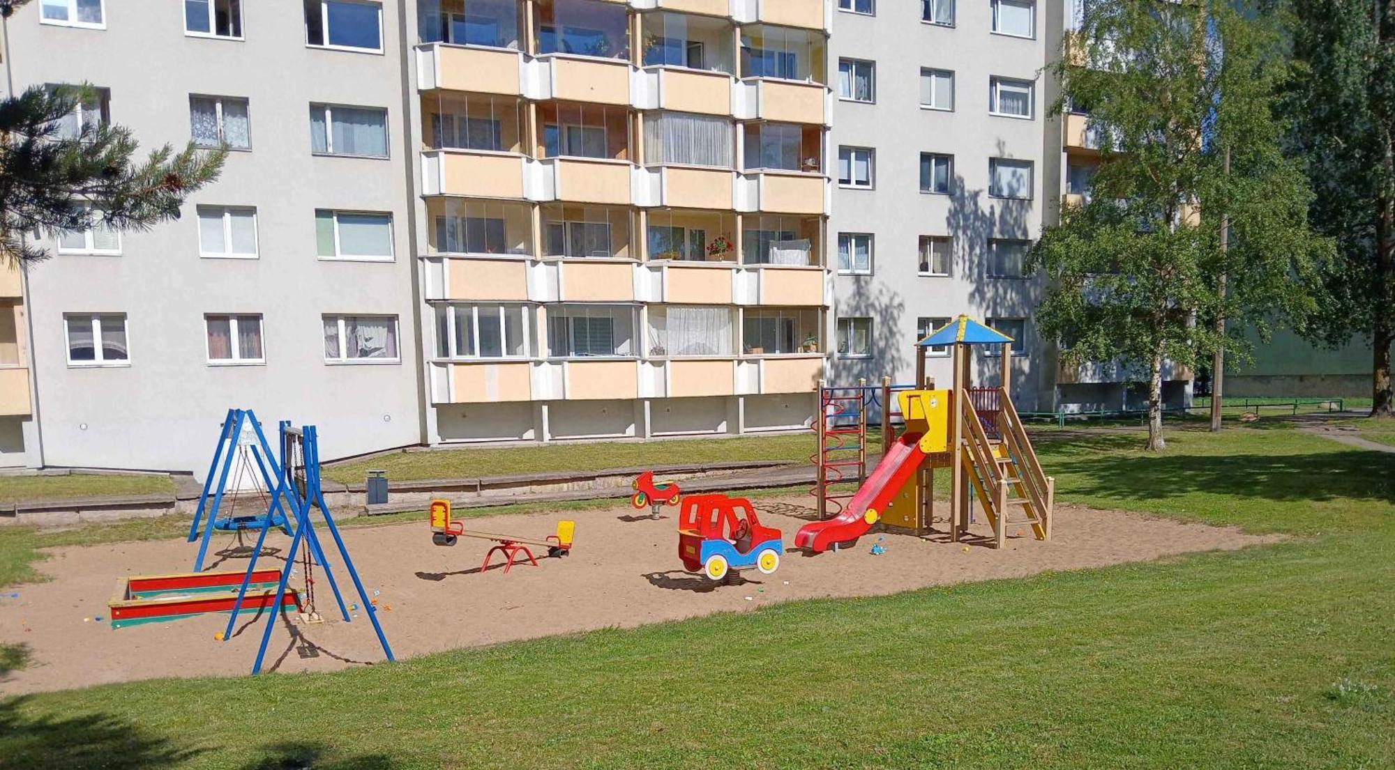 Anni Apartment Таллин Экстерьер фото